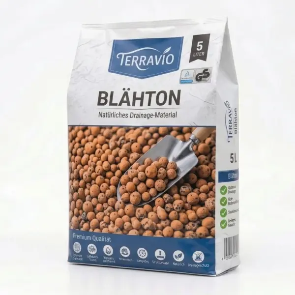 Terravio Blähton 5L