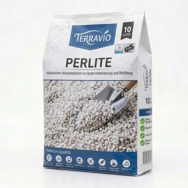 Terravio Perlite 10L
