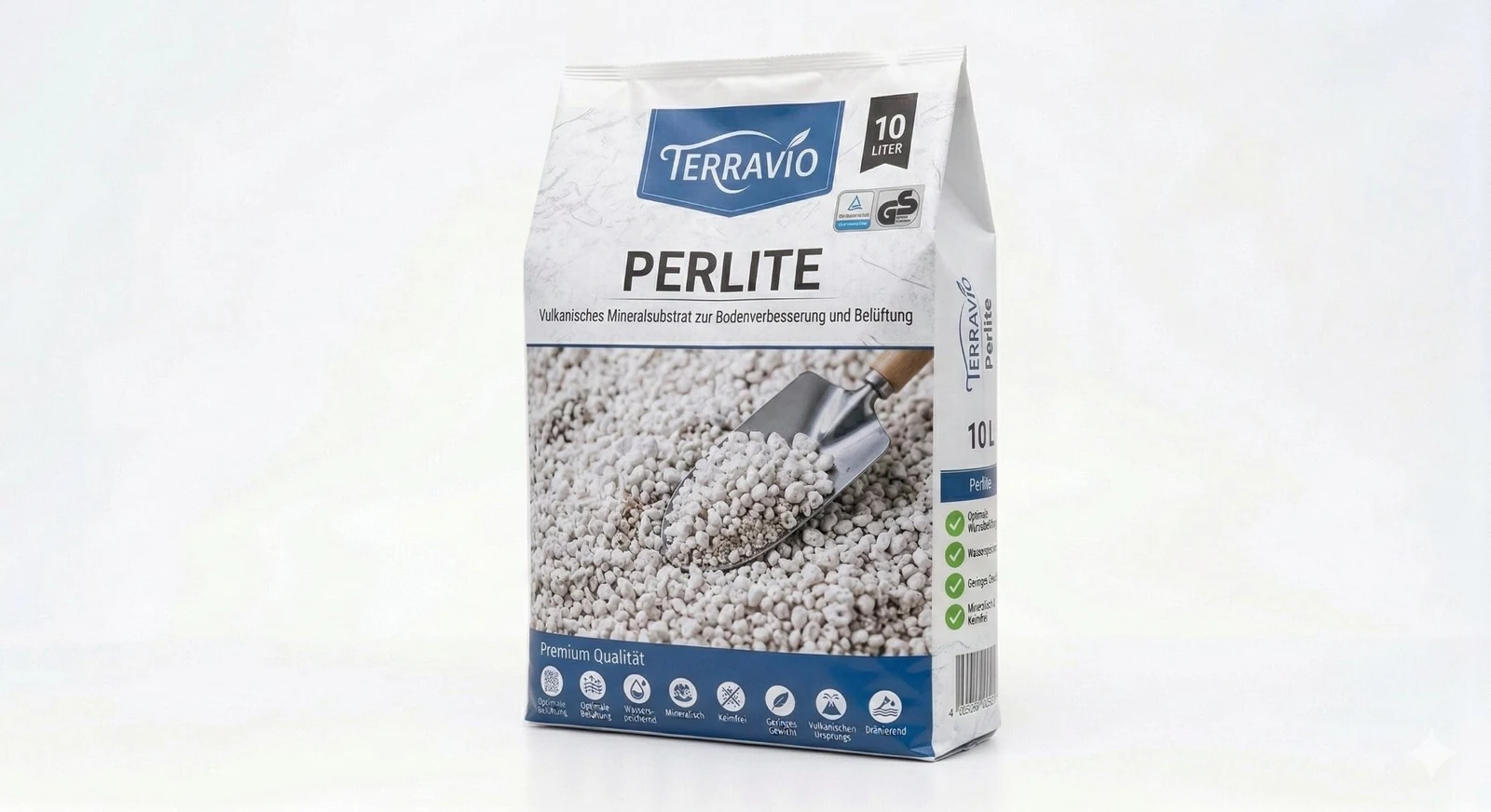Terravio Perlite 10L