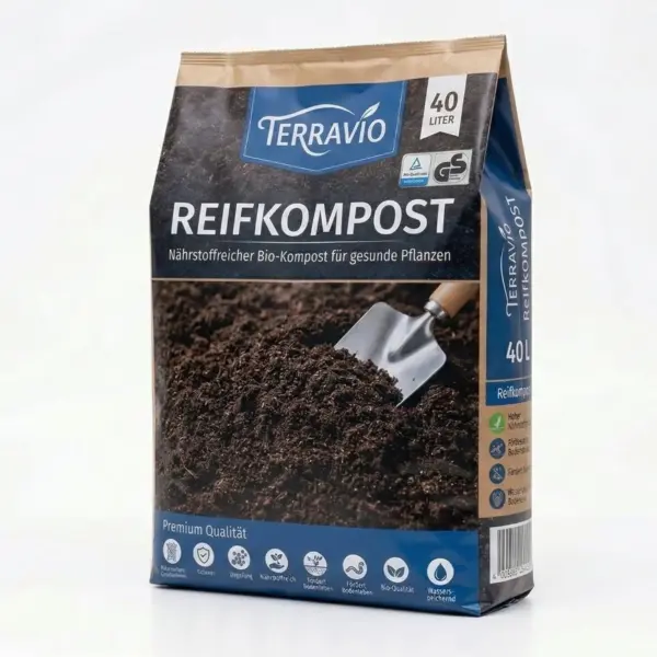 Terravio Reifkompost