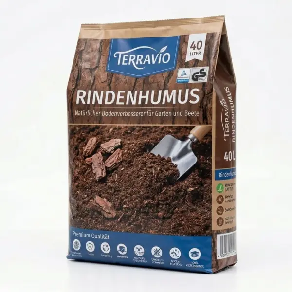 Terravio Rindenhumus