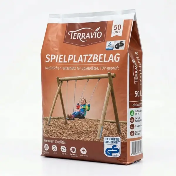 Terravio Spielplatzbelag 50L